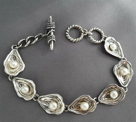 the oyster bracelet